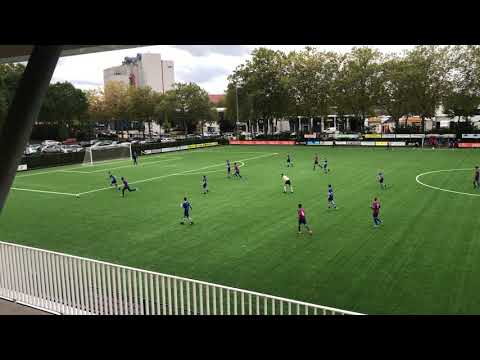 2de helft Brabantia JO17-1 - Bekkerveld JO17-1