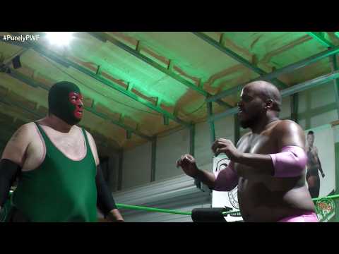 Breezus vs Carolina Grappler XL- YouTube Exclusive