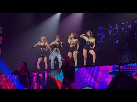 [190714] kiss kiss and make up - BLACKPINK in Bangkok