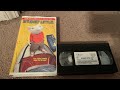 Opening To Stuart Little 2000 VHS