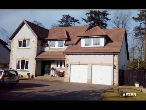 Smart Roof and Wall Coatings Ltd video.