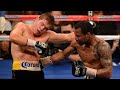 Canelo Alvarez vs Shane Mosley - Full Fight Highlights