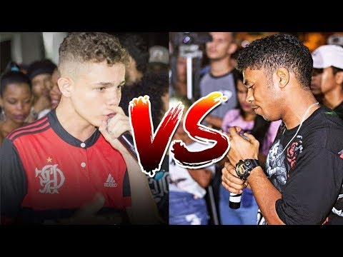 D'ENE vs NEGO CÂO [FINAL] (6ª Edição)