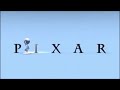 Touchstone Pictures Pixar Animation Studios 2005 Version 1