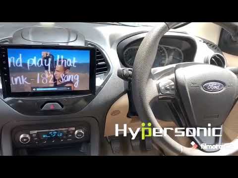 Fire sound ford aspire android player, screen size: 9inch