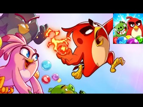 ANGRY BIRDS POP 2 - ANDROID GAMEPLAY HD