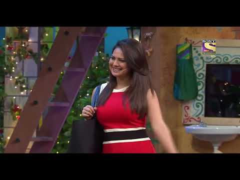 KAPIL Flirt With LOTTERY || Kapil Sharma Show || Kapil Sharma Fun😛😛