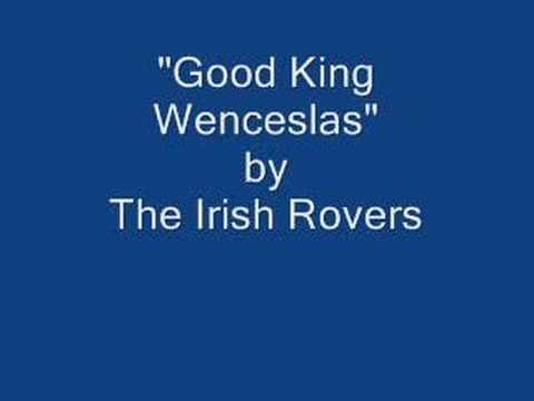 The Irish Rovers - Good King Wenceslas