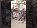 Easy Loft Bed Idea No CC Sims 4 Sims4 Ad
