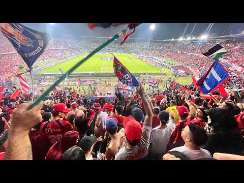 Medellín 0 vs Nacional 1 #CopaBetPlay Final, second leg, December 17, 2025 | RXN 1998 Official