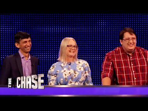 The Chase | The Team Go Up Against The Governess For £21,000 | February 14 2020 Highlights