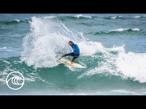2019 Pro Zarautz Highlights: Event Winners Crowned in Zarautz