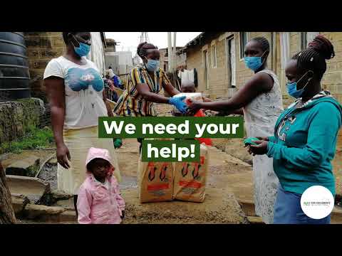 Health and Social Care for 2500 kids in Nairobi