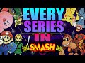Playing One Game From Every Series In Smash Part 1 Smash 64