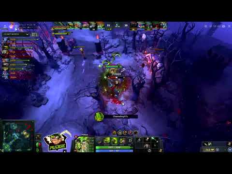 THE MOST SATISFIED HOOKS EVER!!! Master Tier Qupe Pudge Surprised SF   Pudge Official