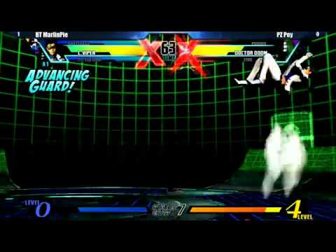 WinterBrawl 7: BT MarlinPie vs Pz Poy