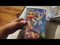 My First Comparison Video To My New Channel Toy Story
