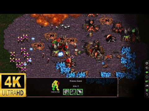 Starcraft 4v4 2021010