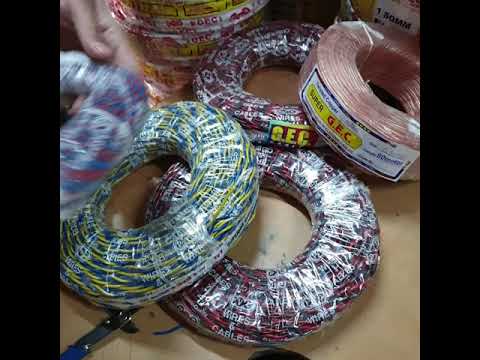 Multicore Cables