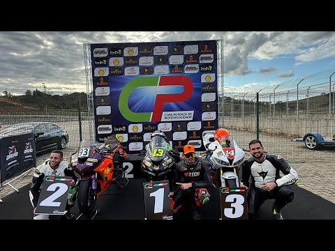 COPA POTENZA - ETAPA 3 - CATEGORIA 600 cc VÍDEO ONBOARD 