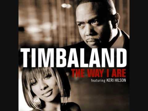 Timbaland Ft. Keri Hilson, Sebastian & D.O.E - The Way I Are