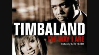 Timbaland Ft. Keri Hilson, Sebastian & D.O.E - The Way I Are
