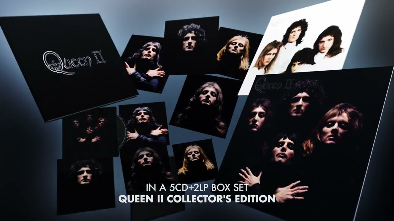 Queen - Queen II Collector’s Edition Trailer
