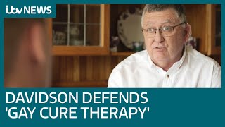 Video: Conversion therapy offers Homosexuals freedom to explore Sexual fluidity. We cannot ban Conversations - Core Issues Trust