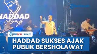 Haddad Alwi Sukses Ajak Masyarakat Bersholawat di Ramadhan Lewat 'A Journey To Remember Volume 2'