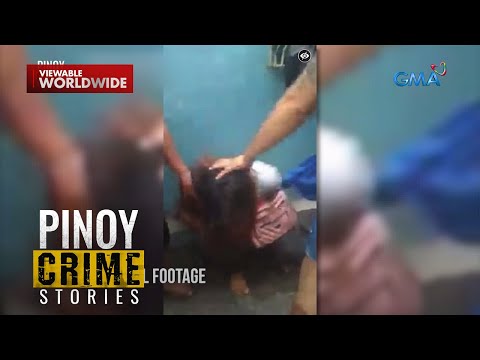 Lalaki, natagpuang nag-aagaw buhay Pinoy Crime Stories