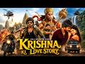 New Released Krishna Ki Love Story 2026 Action Romantic South Hindi Dubbed Movie Nani Mehreen
