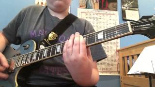 Hey Baby (New Rising Sun) - Guitar Cover Joe Bonamassa