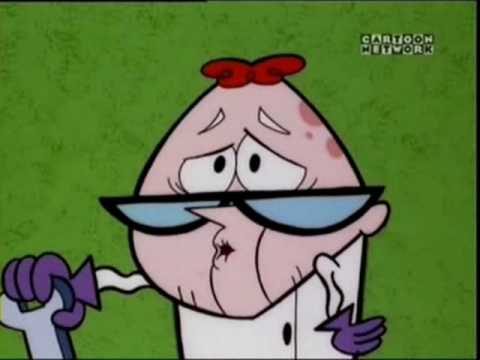 Dexter's Lab - Ego Trip - Hello! Hi!