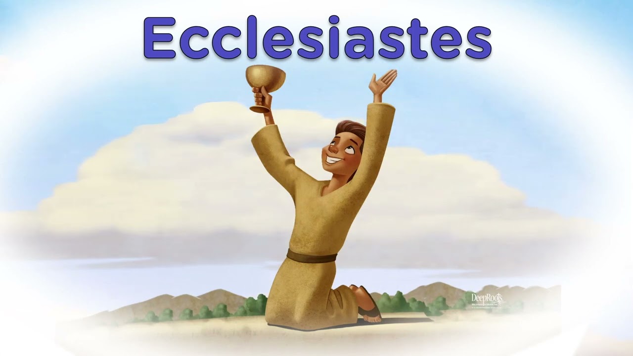 Books of the Bible Song - Old Testament