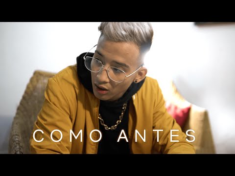 Abel - Como Antes (Video Oficial)