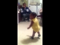 Ra'Niyla Rionne Curvin's first steps