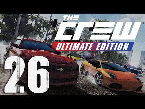 The Crew: Ultimate Edition Multiplayer Gameplay HD - Alita - Part 26 [PC ULTRA 60FPS HD]