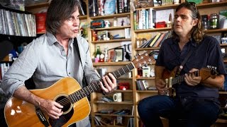 Jackson Browne: NPR Music Tiny Desk Concert