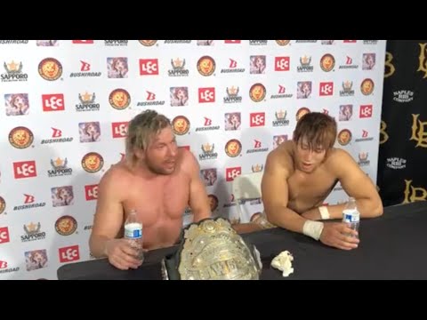 Being The Elite – Ep. 120 ‘Back Pocket’