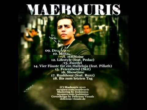 Maebouris - Bis Zum Letzten Tag (Stunde Der Wahrheit)