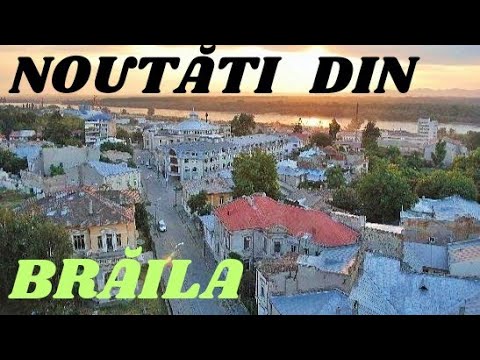 Ce Mai e NOU La Brăila #driveinbrăila