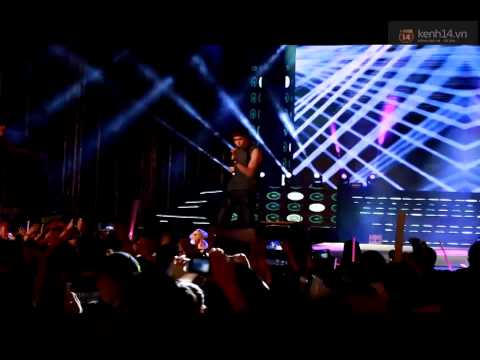 140322 HEC in Vietnam - Hands Up