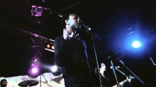 Aloe Blacc & The Grand Scheme (Live at The Prince) Pt 3
