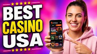 Best Online Casino USA: Top 3 Sites You Must Try (2026)