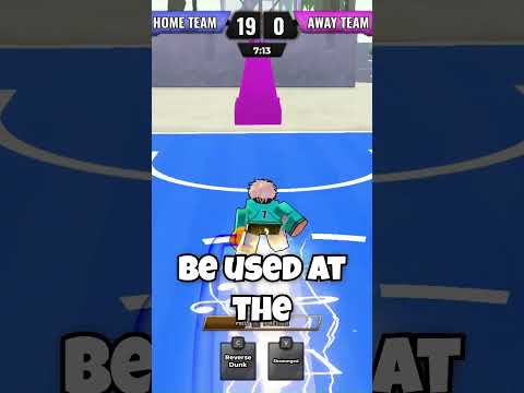 BASKETBALL GOD VS REFEREE: WHICH STYLE IS BETTER? ||  #roblox #basketball #basketballzero #gaming