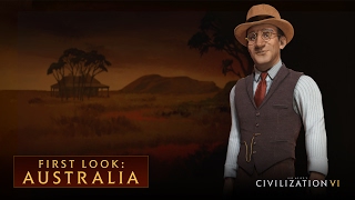 Sid Meier's Civilization VI - Australia Civilization & Scenario Pack (DLC) Steam Key GLOBAL