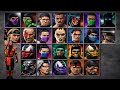 Ultimate Mortal Kombat 3 Mugen Ermac Playthrough