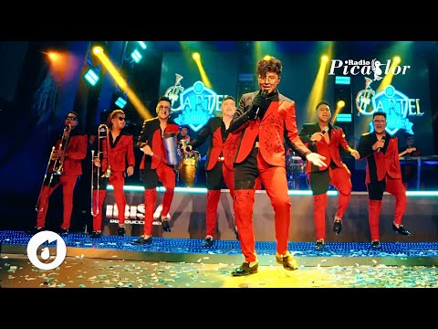 ♫ Triste Realidad / Pienso En Ti / Así Fue 💎 El Cartel Q'mbiero / Super Concierto 🔥