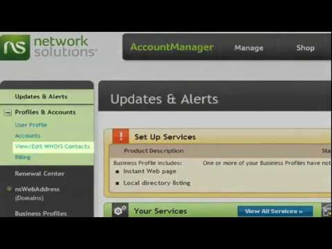 Domain Transferring from Network Solutions