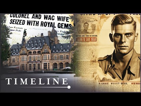 The Hesse Heist: The WWII Treasures Stolen From Kronberg Castle